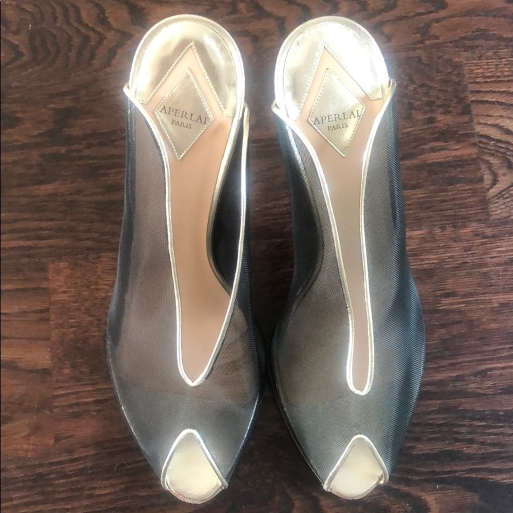 Aperlai Mesh Mules